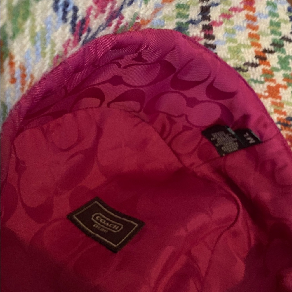 Coach Hat - Picture 4 of 7